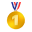 1st place