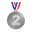 2nd place